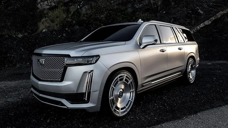 KK Cadillac Escalade