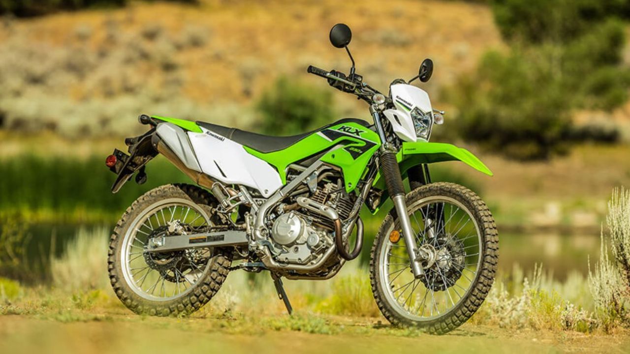KLX230 S
