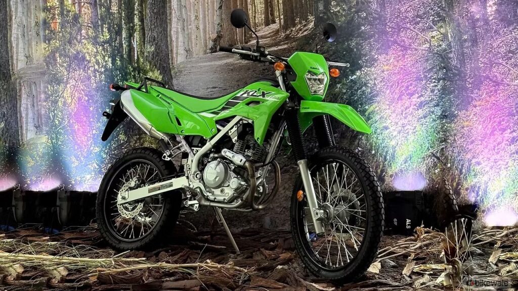 Kawasaki KLX230 S