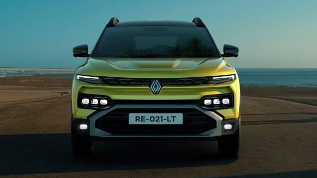 Renault Kiger
