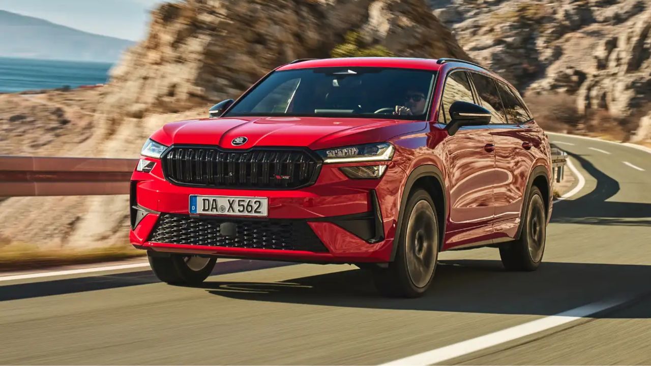Kodiaq RS
