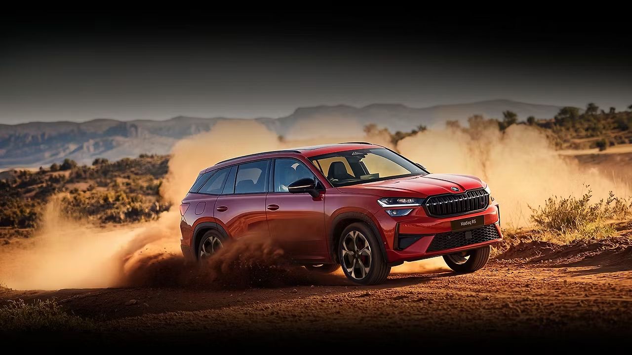 Kodiaq RS