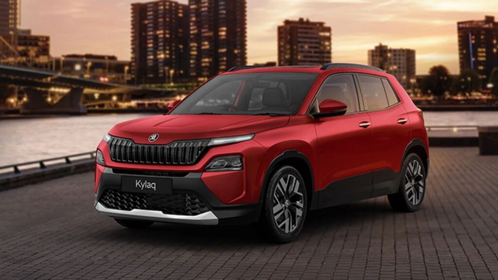 Kylaq Sportline