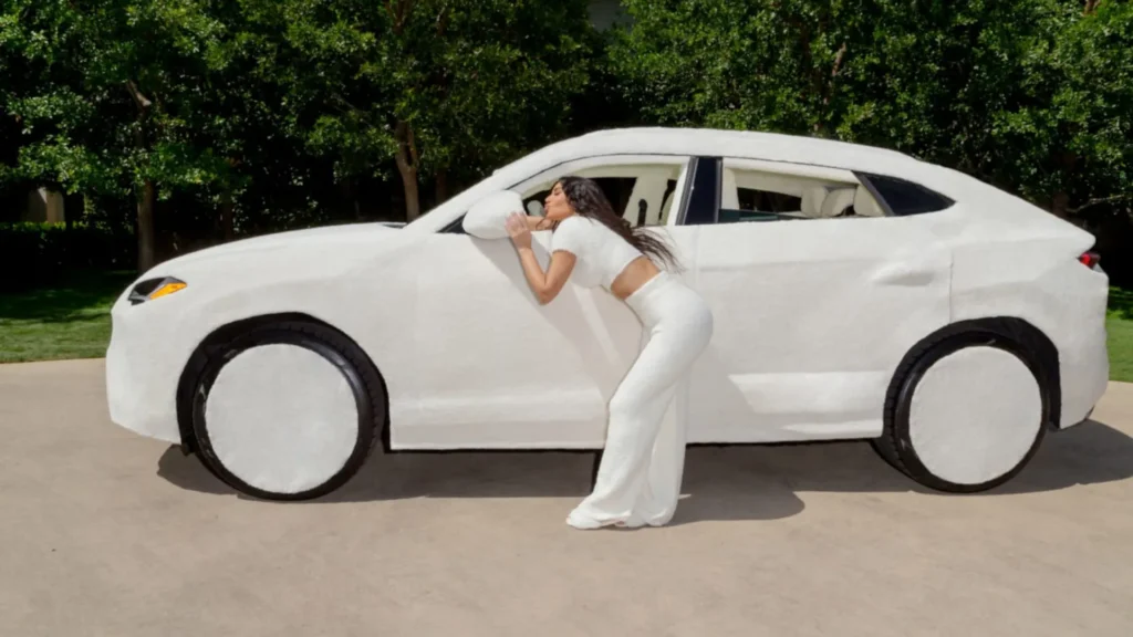 Lamborghini Urus KK