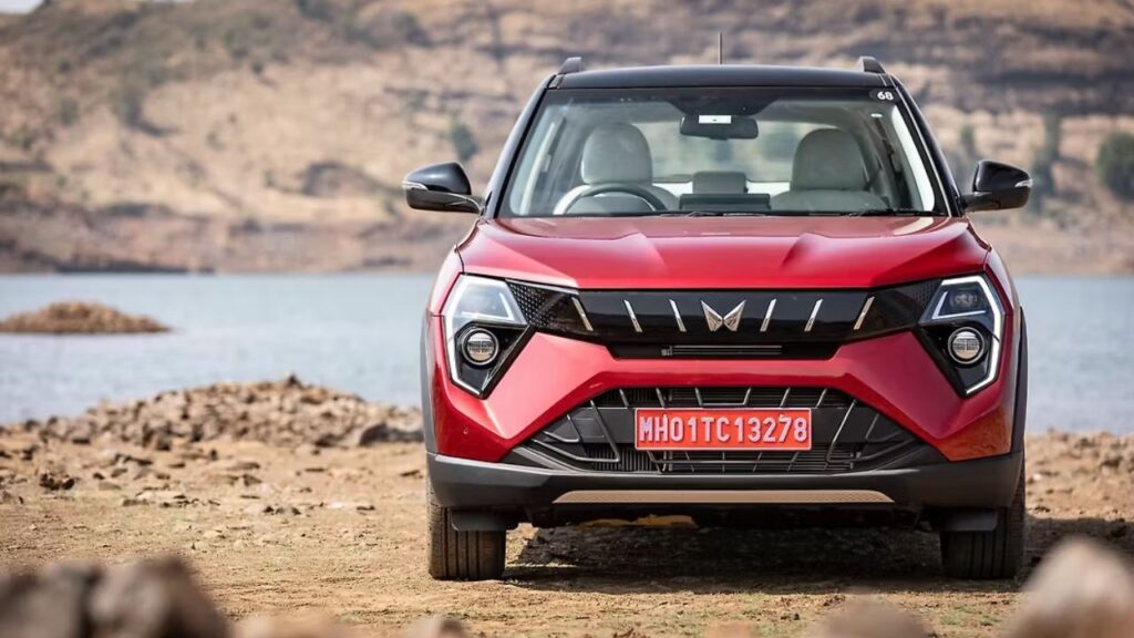 Mahindra XUV 3XO