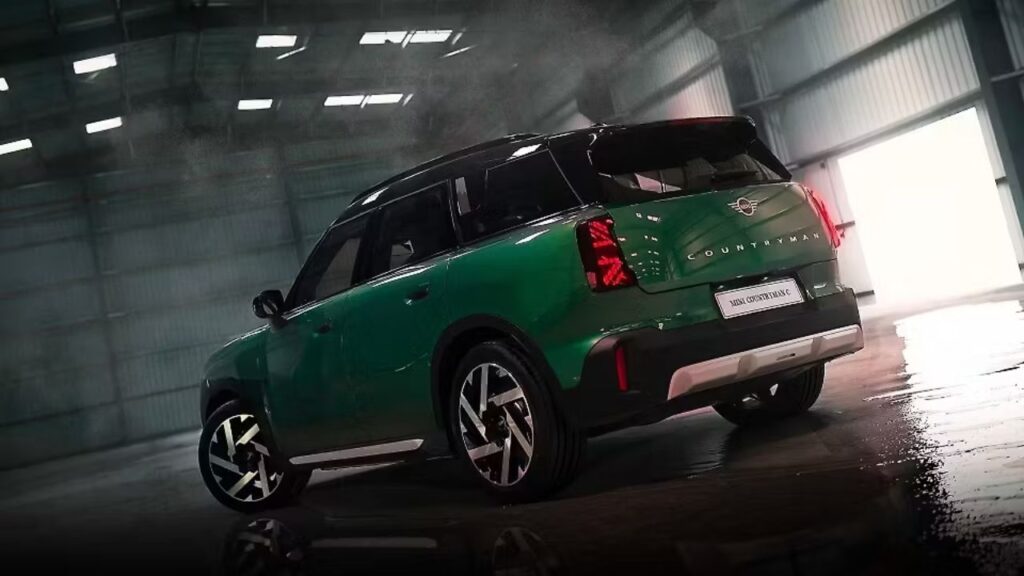 Mini Countryman C