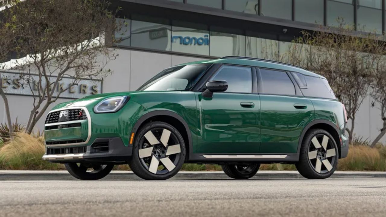 Mini Countryman C SUV