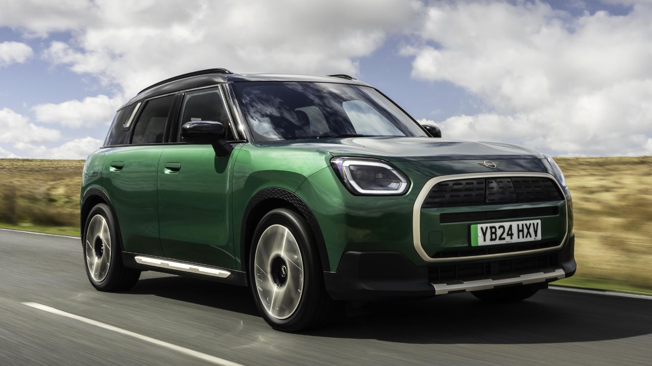 Mini Countryman C