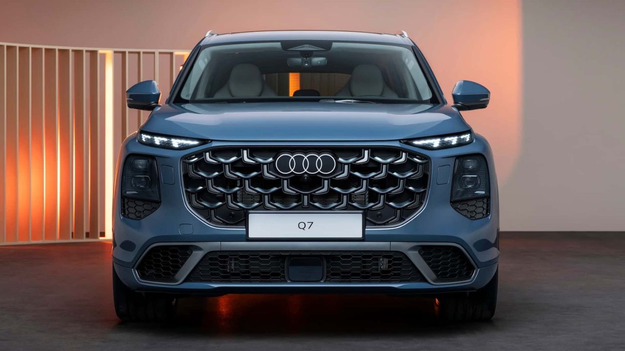 New Gen Audi Q7