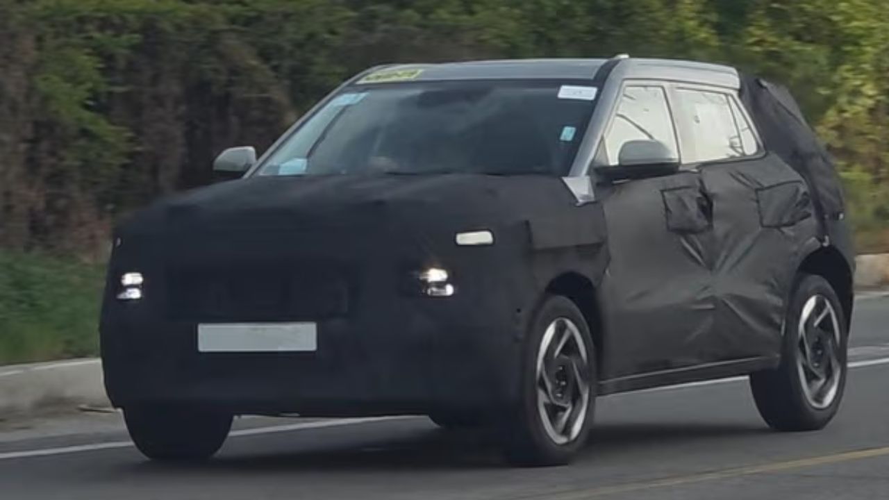Next Gen Hyundai Kona