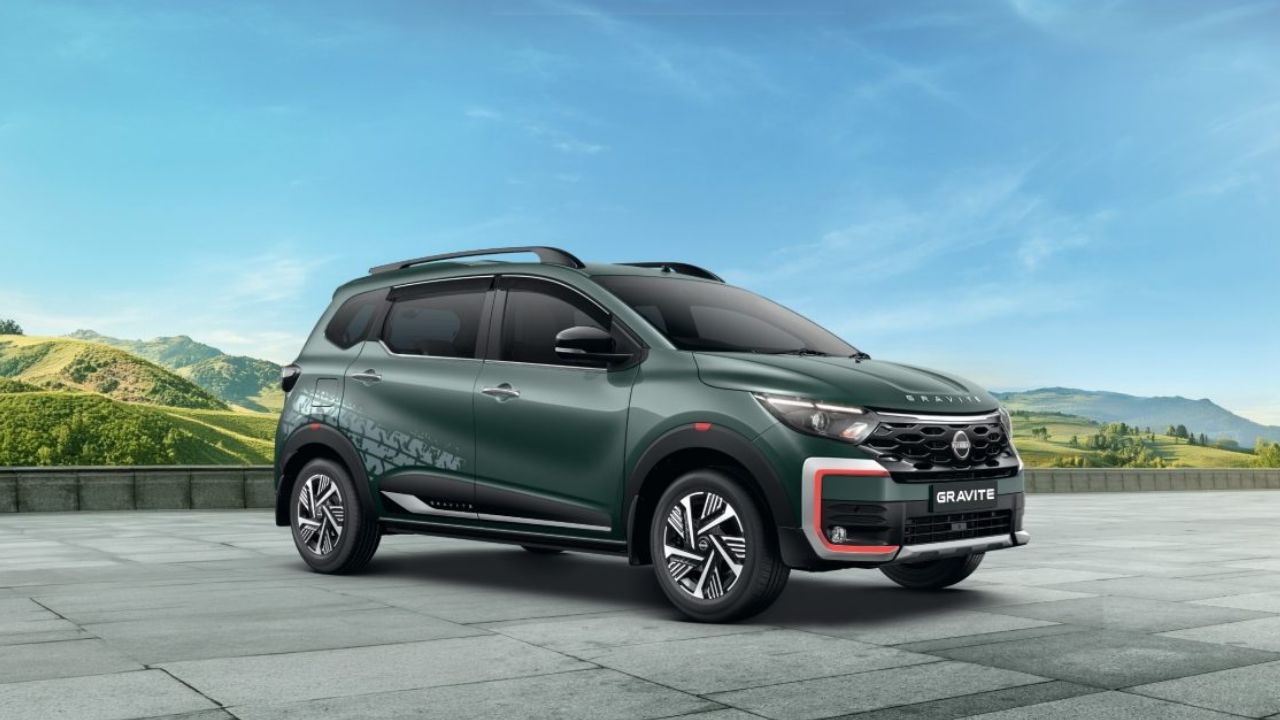 Nissan Gravite
