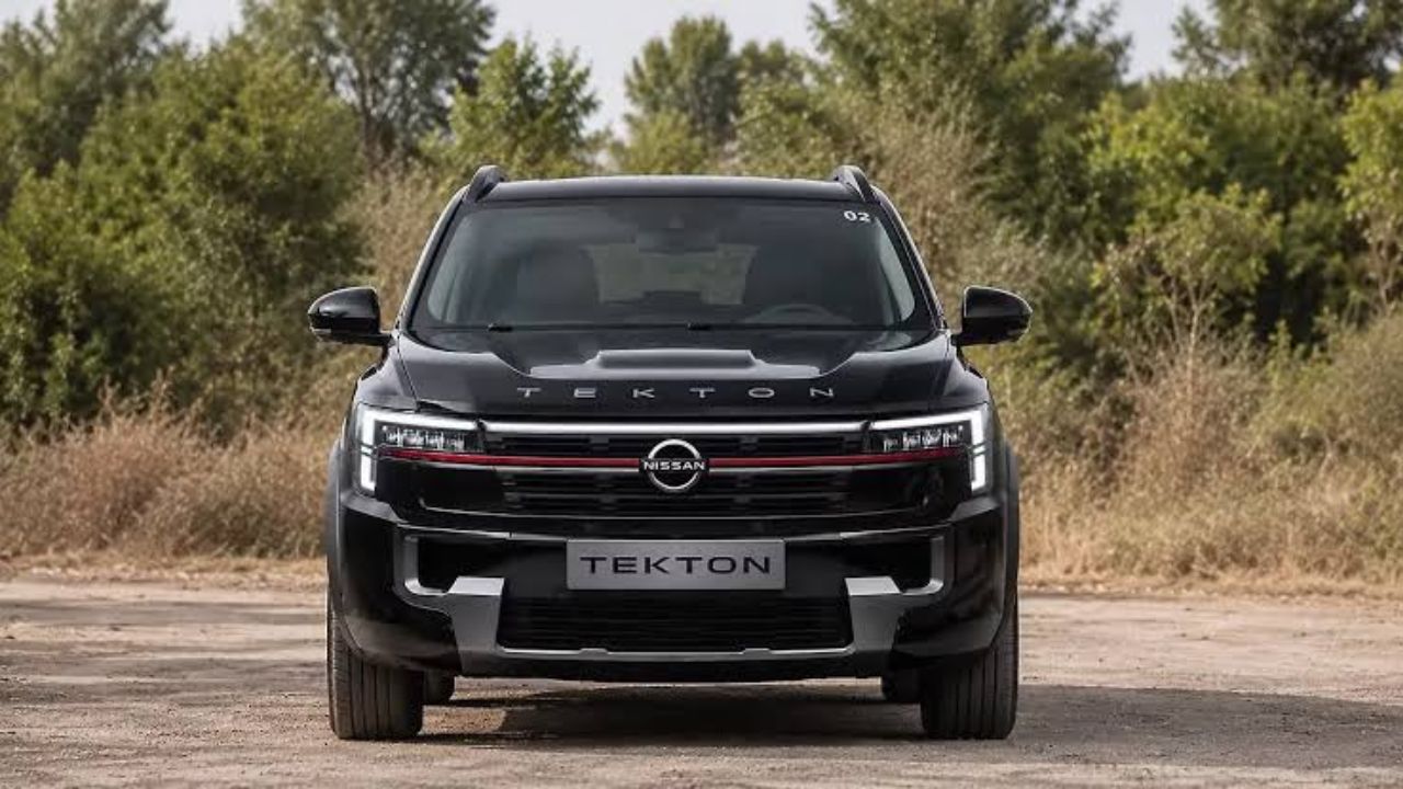 Nissan Tekton