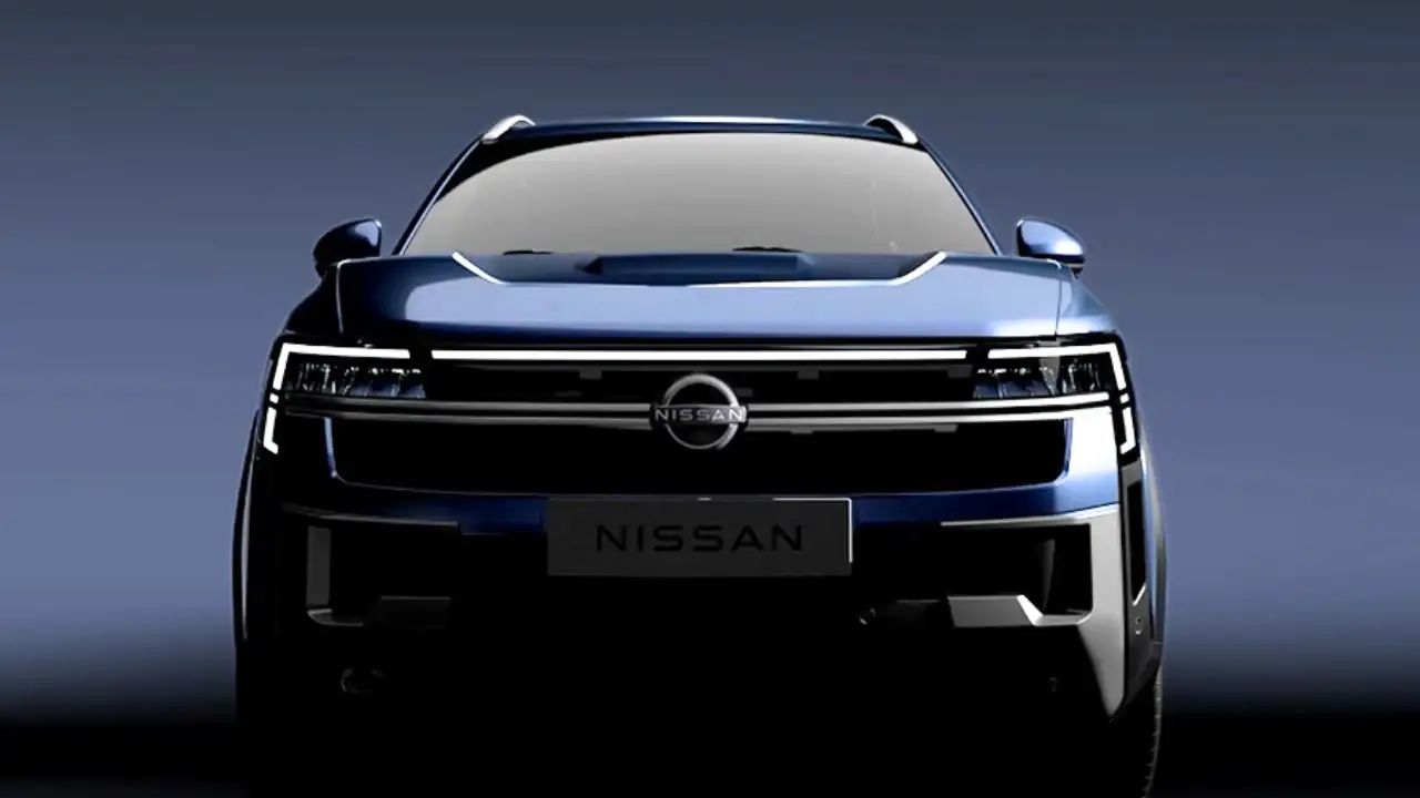 Nissan Tekton SUV