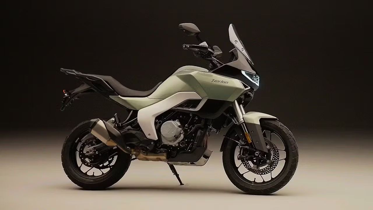 Norton Atlas