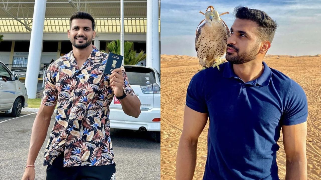 Paramvir Singh Beniwal