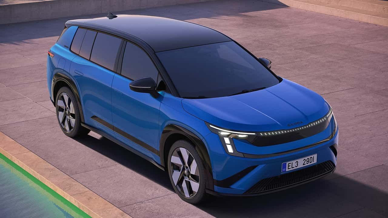 Peaq EV