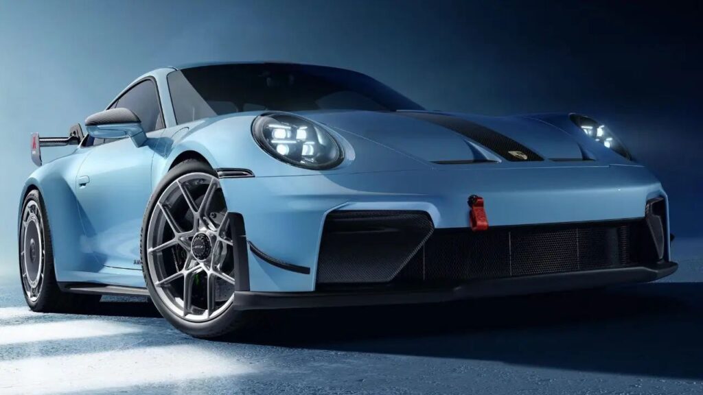 Porsche 911 GT3