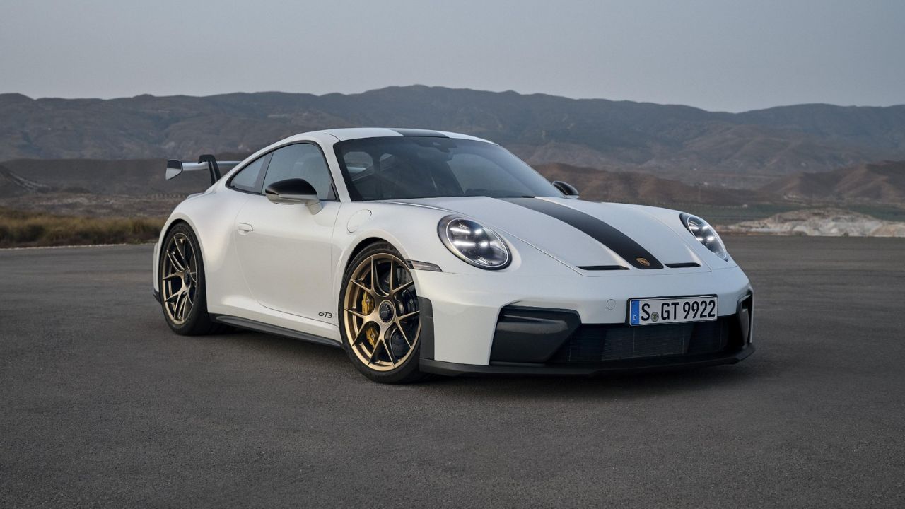Porsche 911 GT3 992.2 Generation