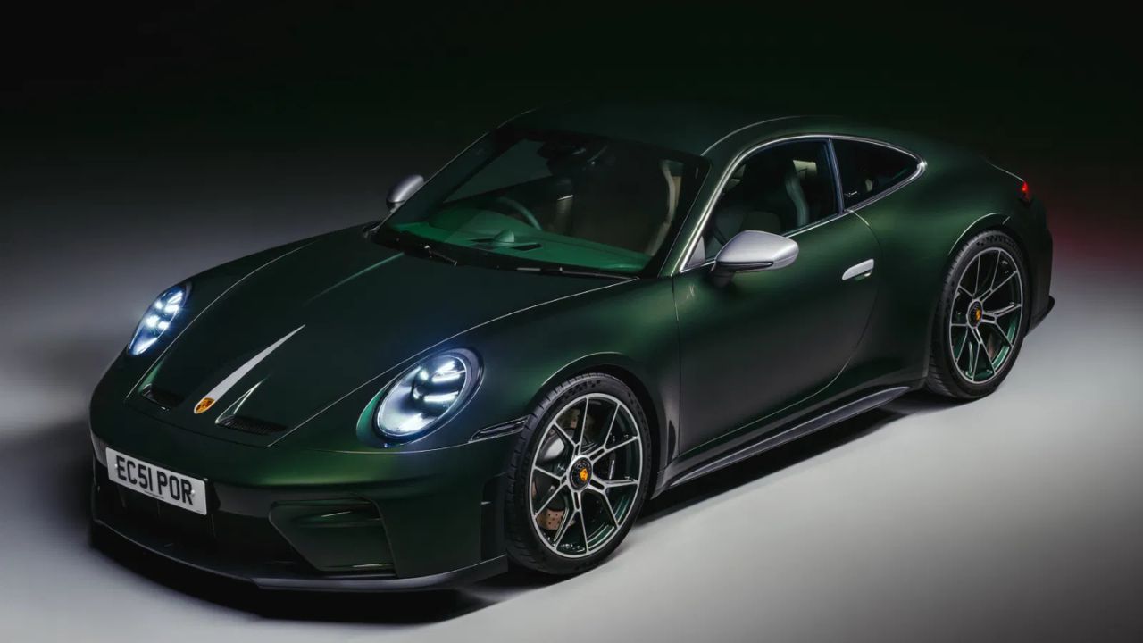 Porsche 911 GT3 Touring