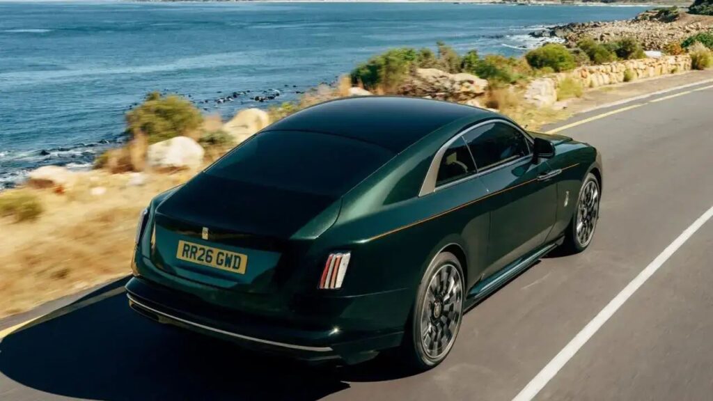 RR Spectre Series II