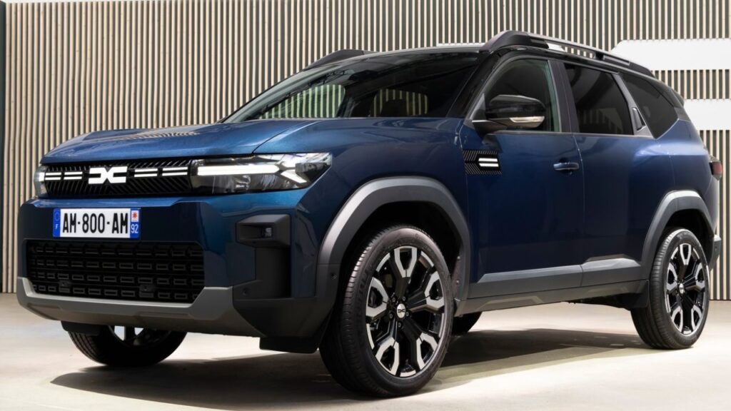 Renault Bigster