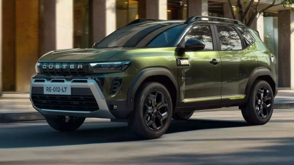 Renault Duster