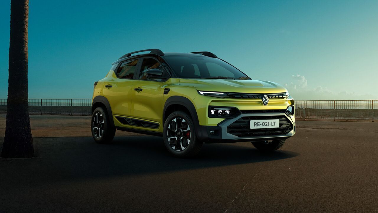 Renault Kiger