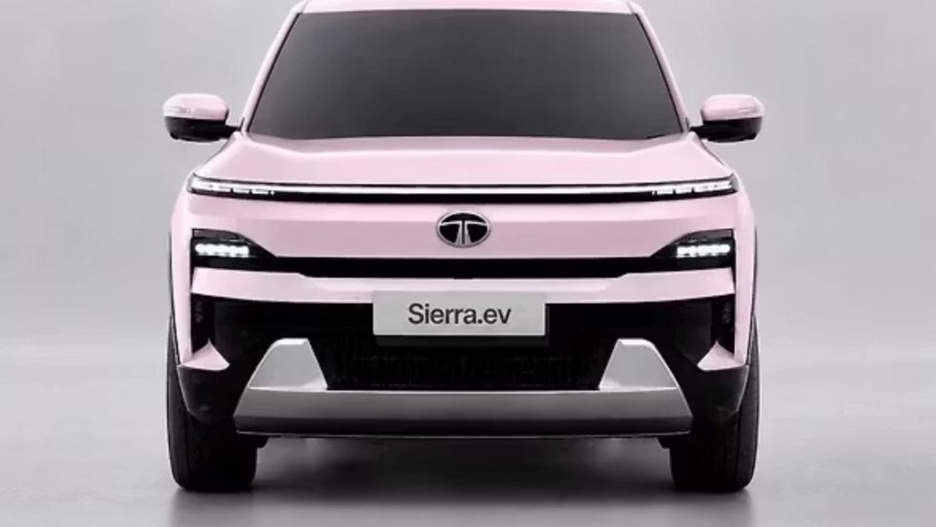 Sierra EV