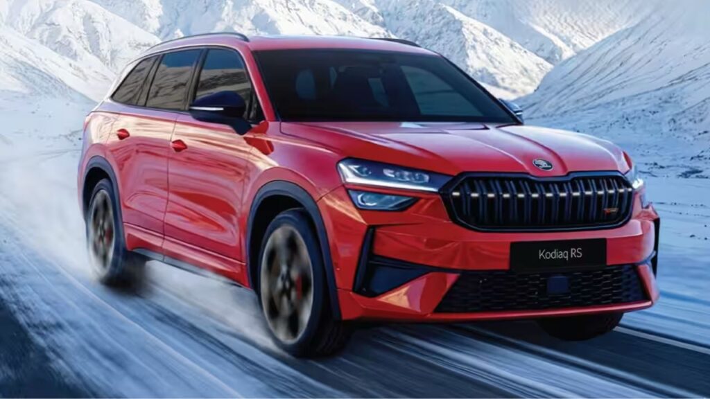 Skoda Kodiaq RS