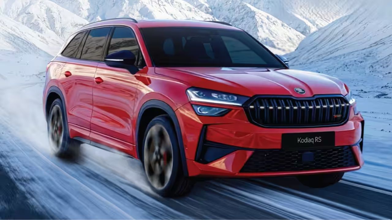 Skoda Kodiaq RS