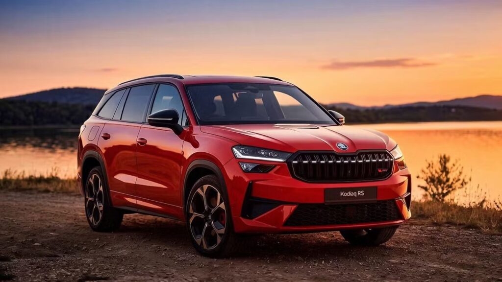 Skoda Kodiaq RS