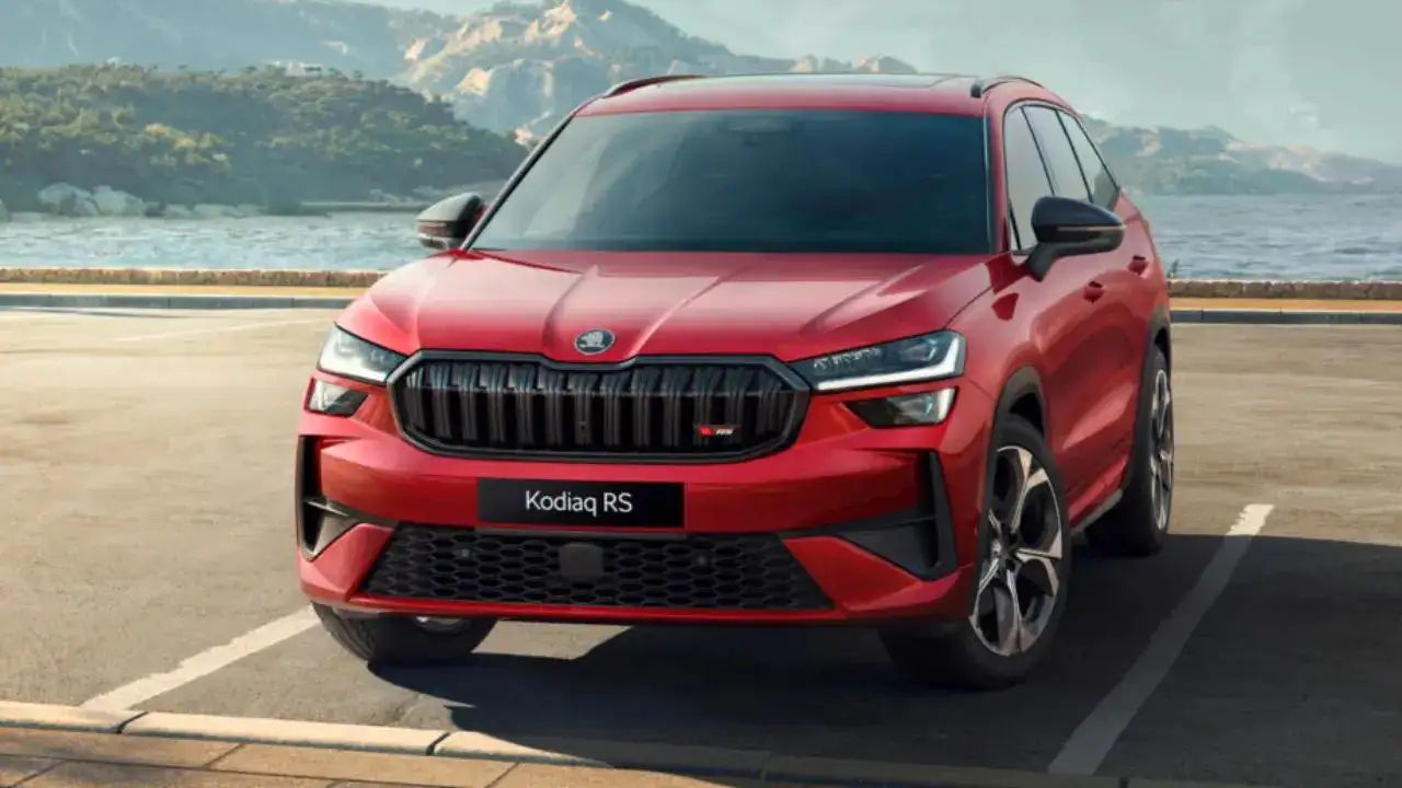 Skoda Kodiaq RS SUV