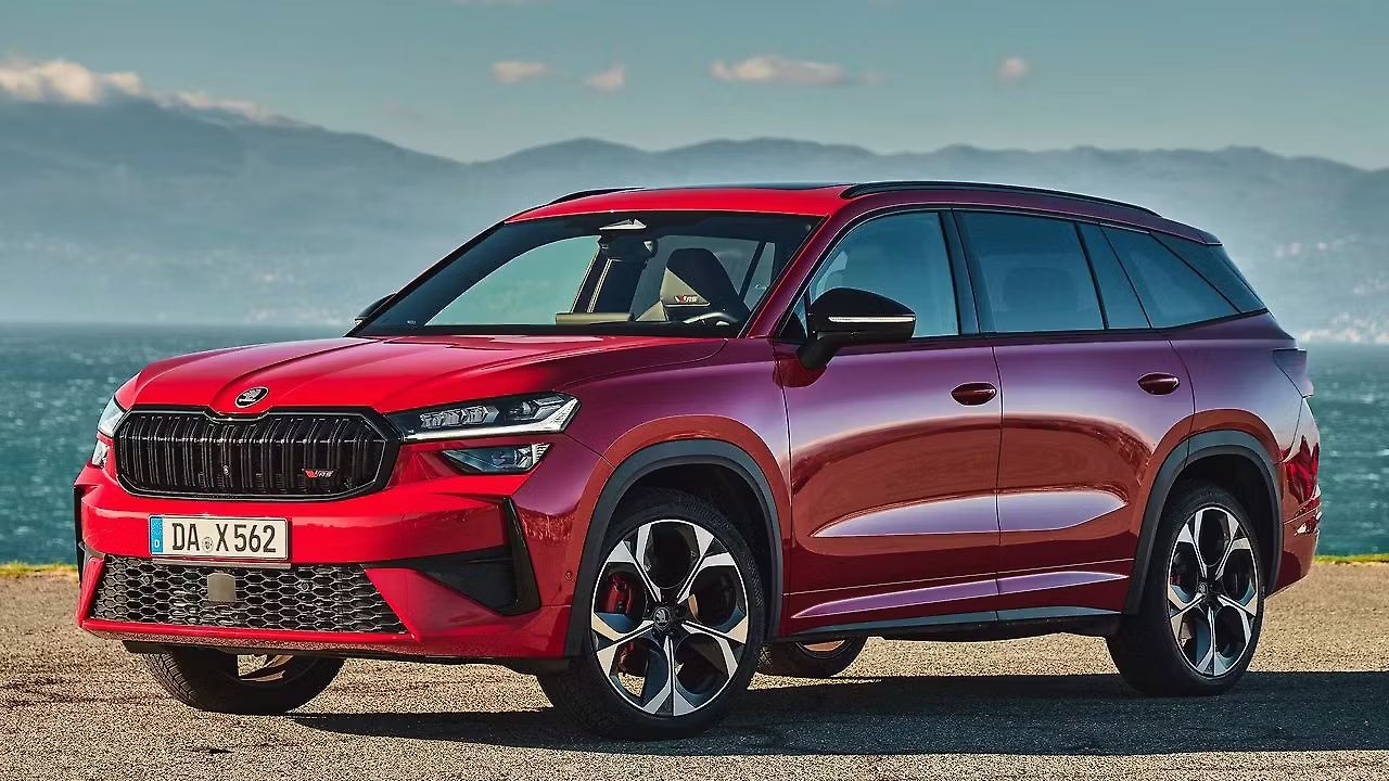 Skoda Kodiaq RS
