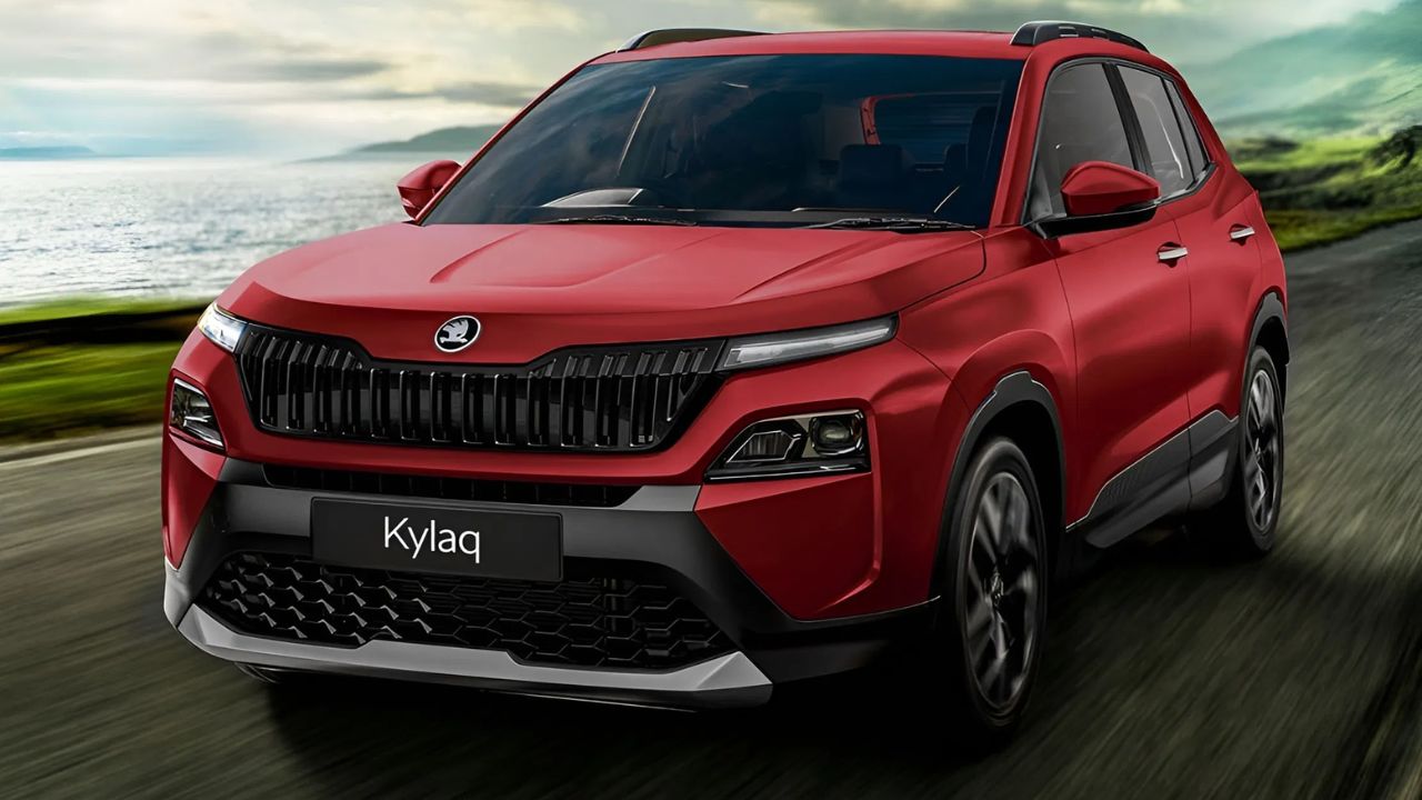 Skoda Kylaq Sportline