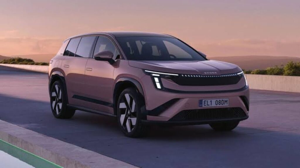 Skoda Peaq EV