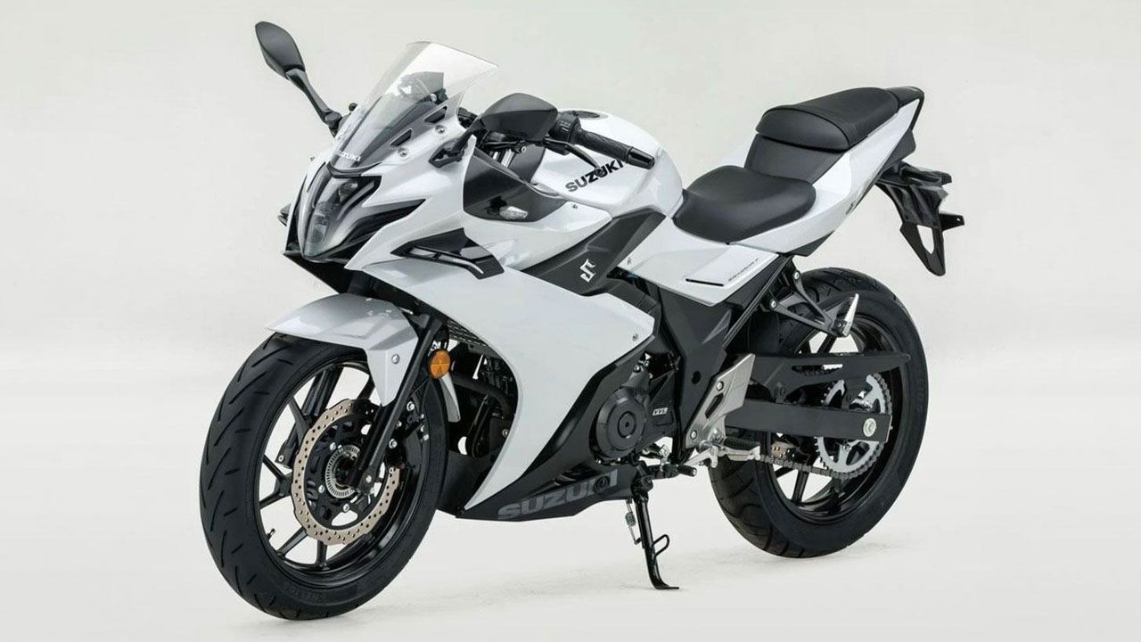 Suzuki GSX250R