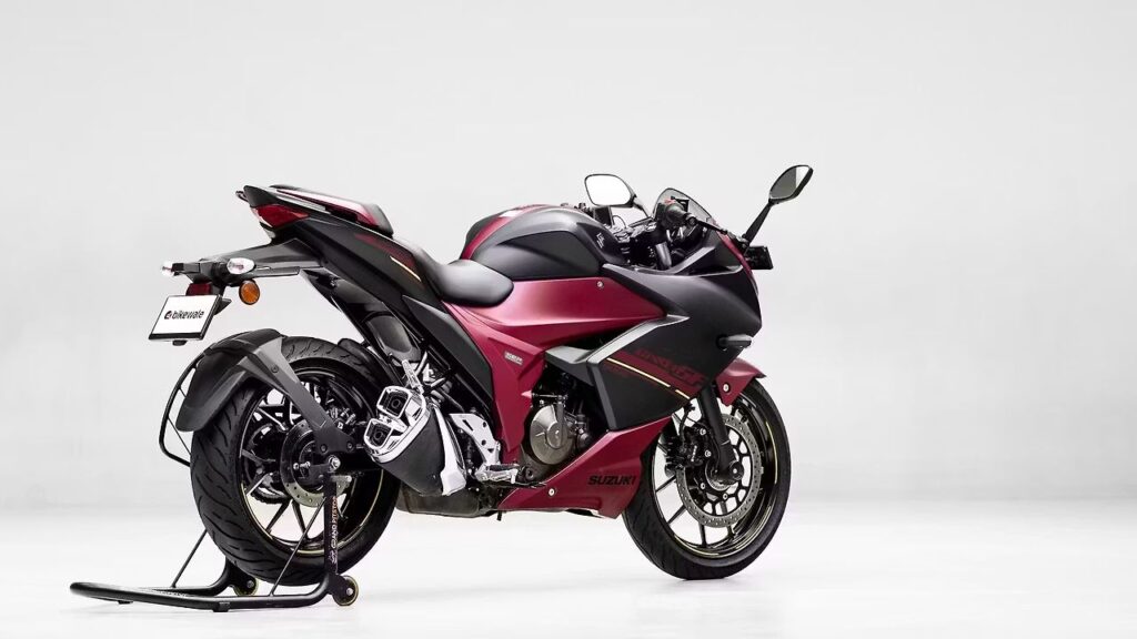 Suzuki Gixxer SF 250
