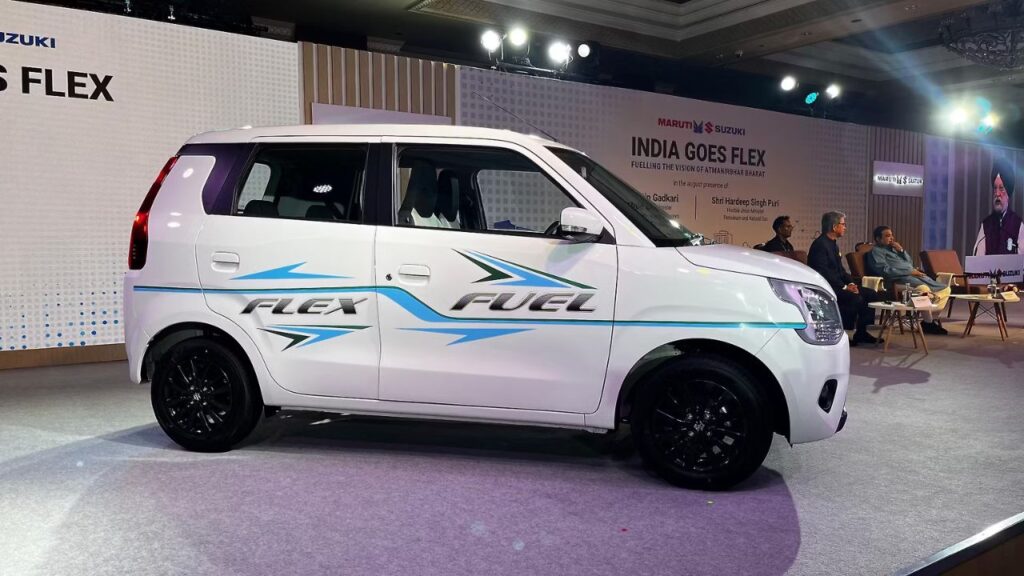 Suzuki WagonR Flex Fuel