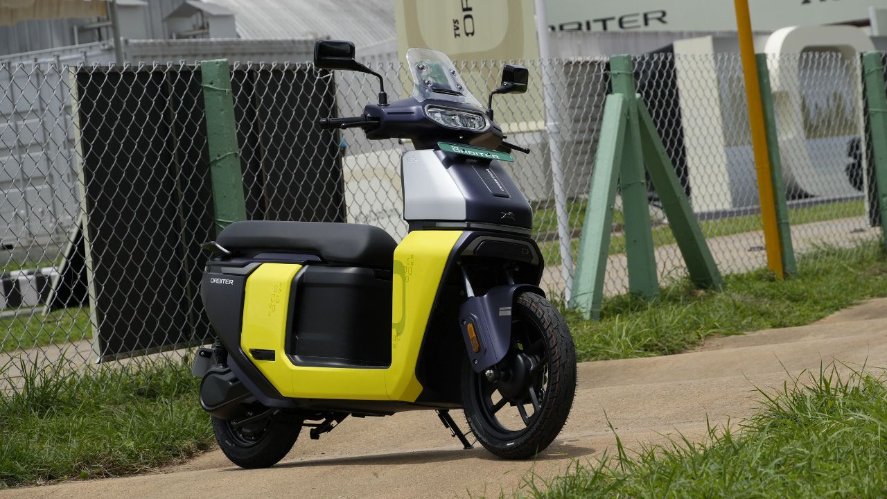 TVS Orbiter