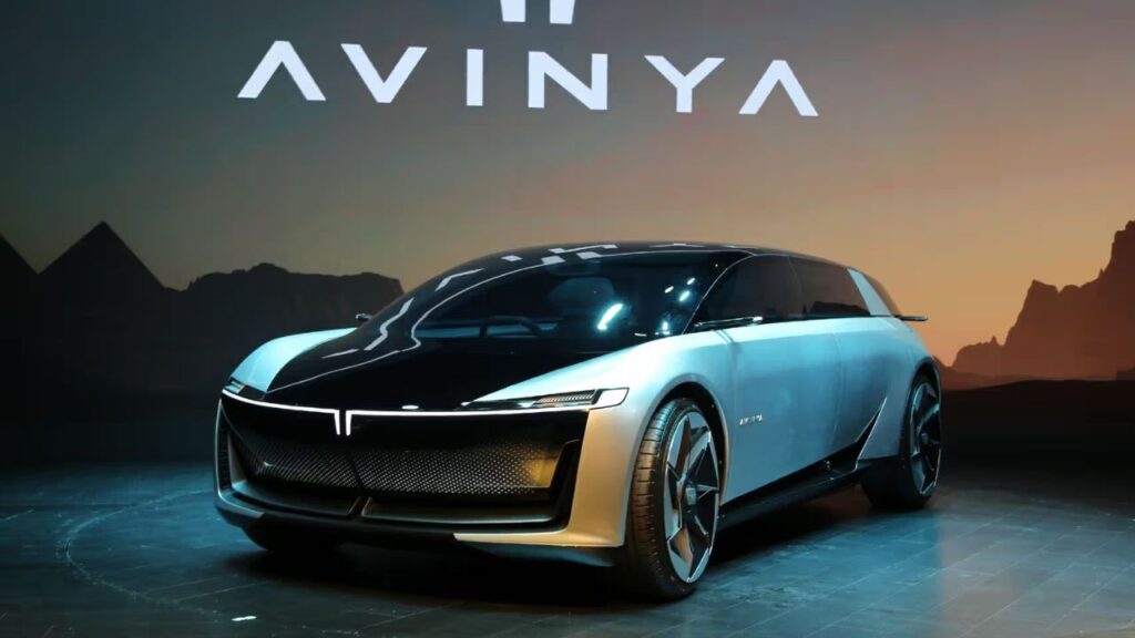 Tata Avinya EV