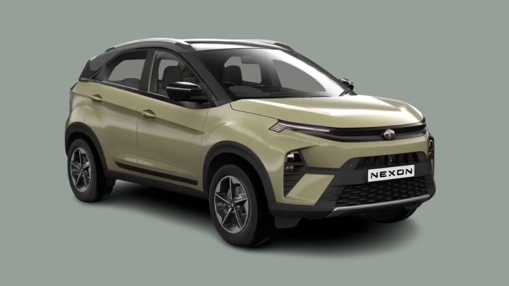 Tata Nexon