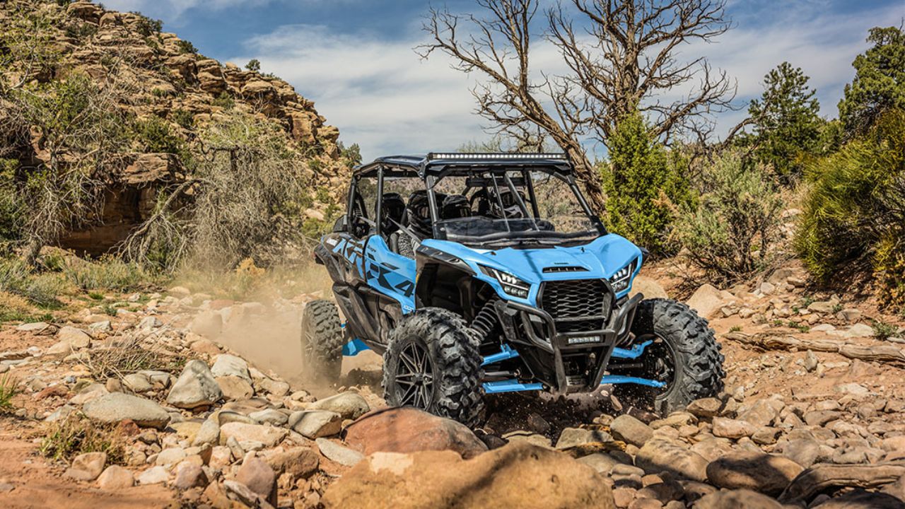 Teryx KRX4 1000