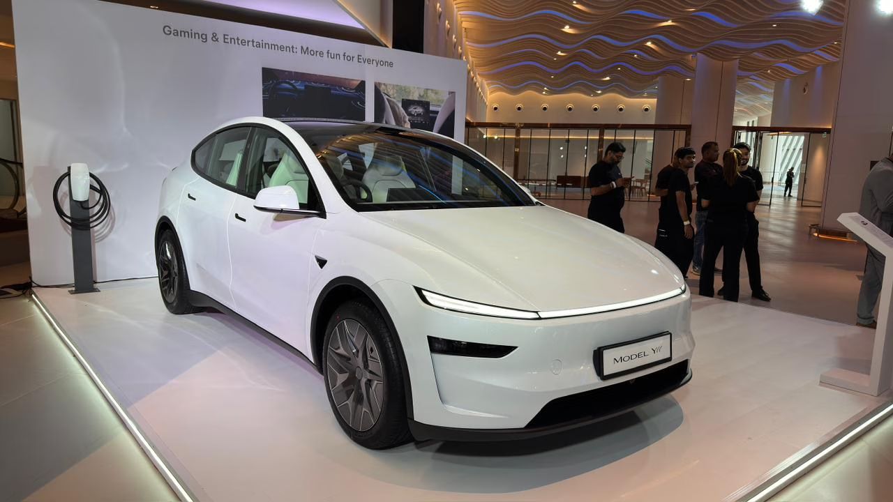 Tesla Model Y L
