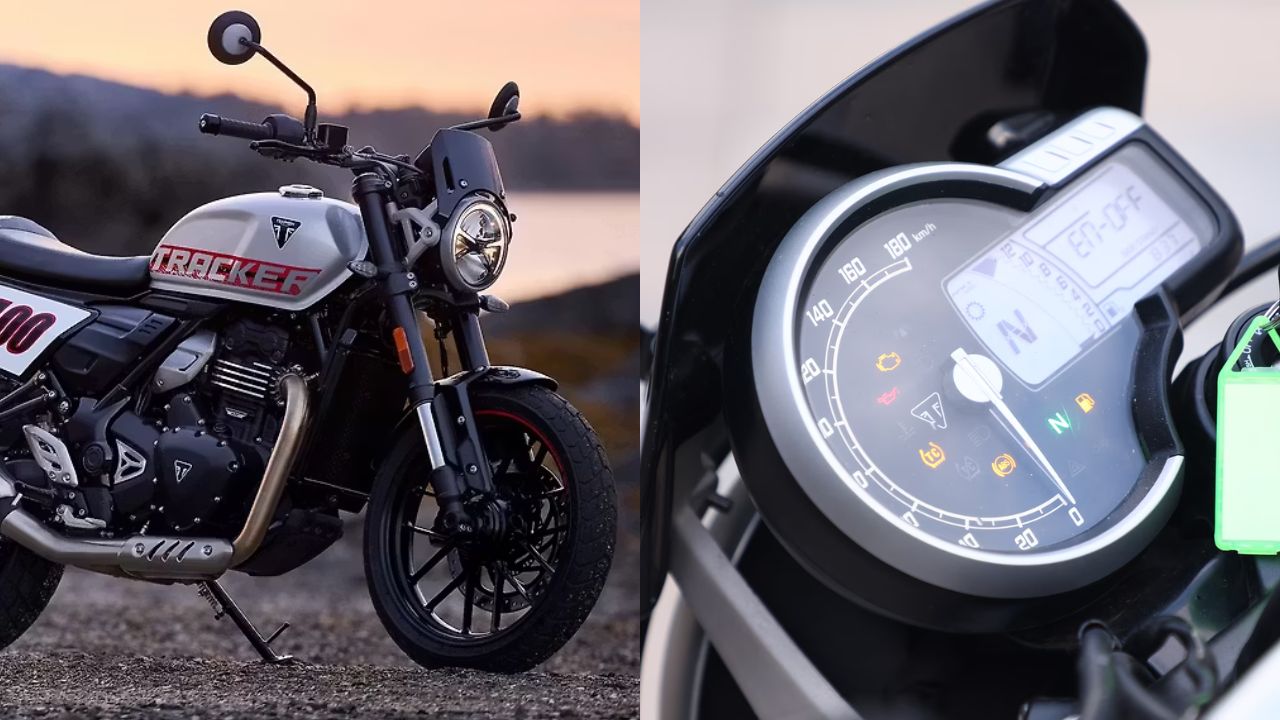 Tracker 400