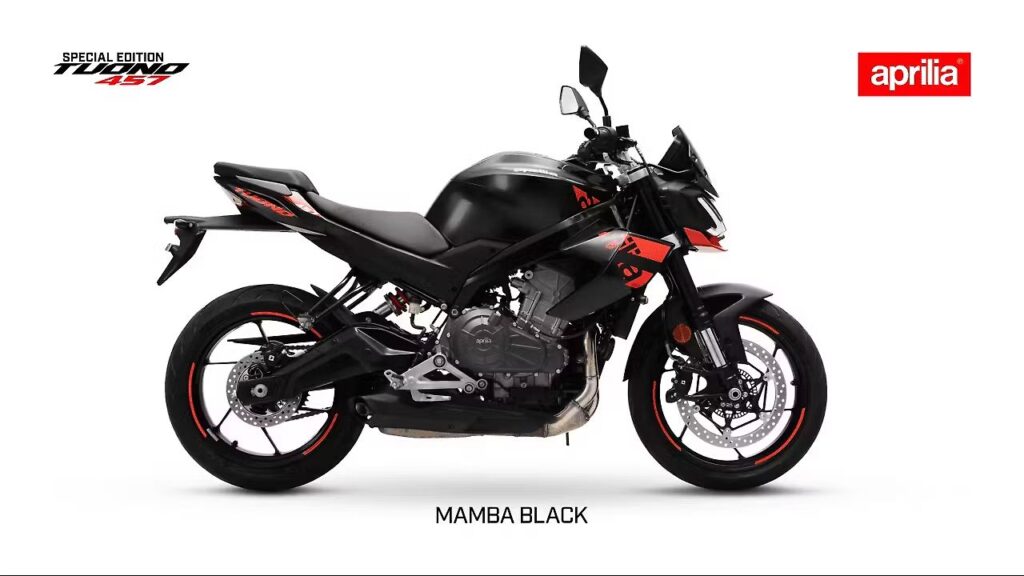 Tuono 457 Special Edition