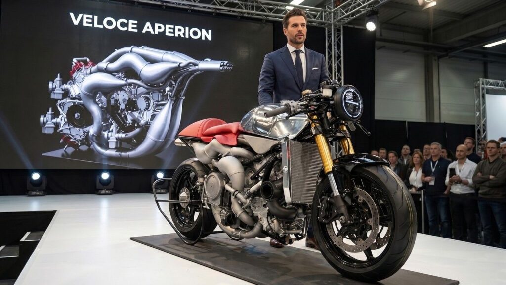 Veloce Aperion