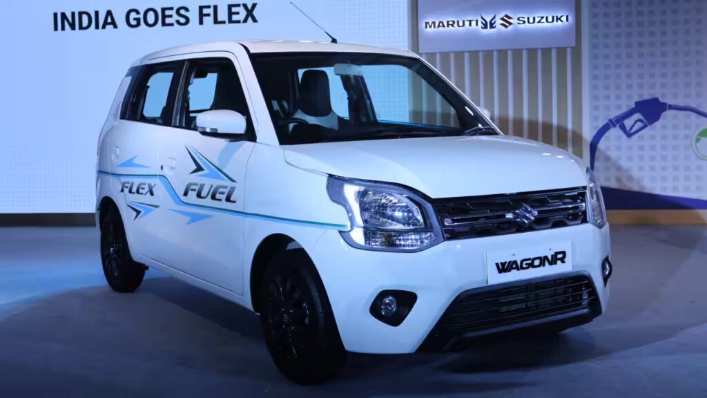 Wagon Flex Fuel