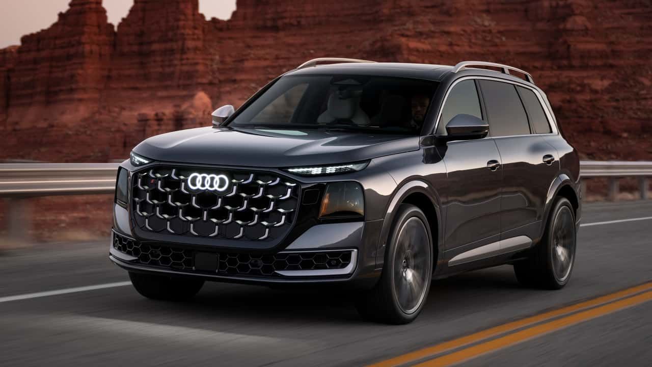 Audi Q9 vs Audi Q7