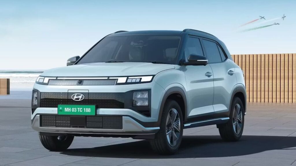 Creta Electric
