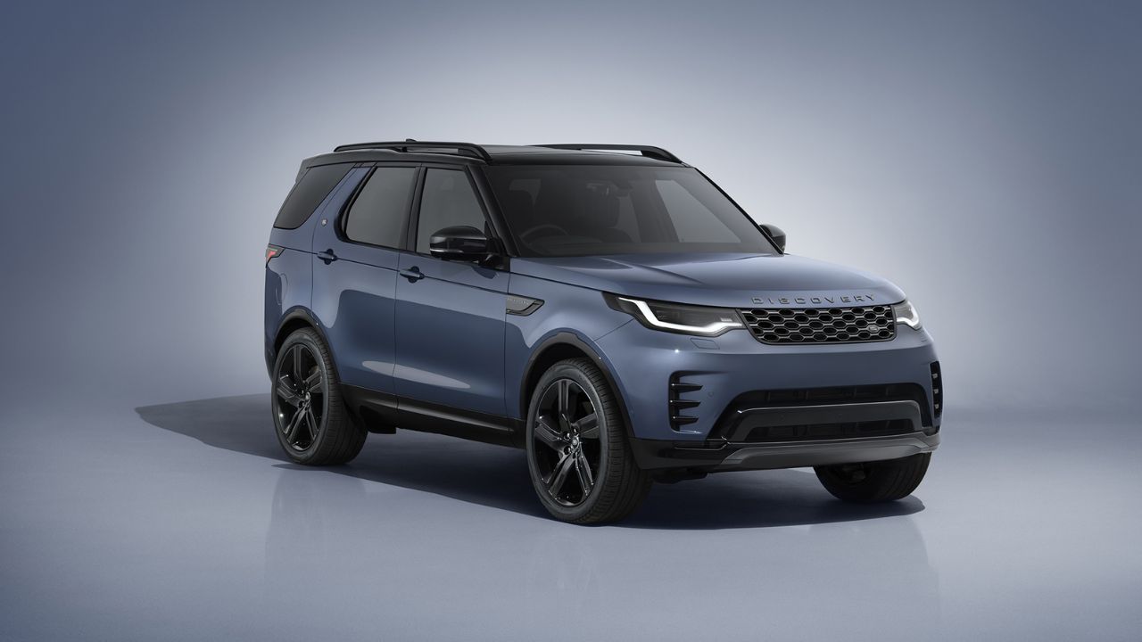 Discovery Landmark Edition